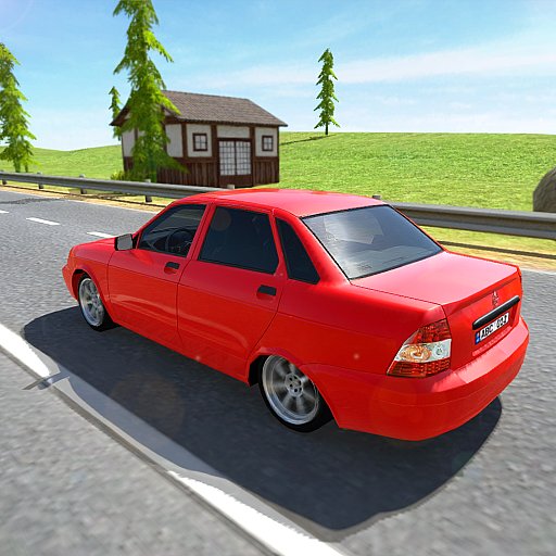 Russian Cars: Traffic - APK Download, MOD, Hack Tool, Cheats