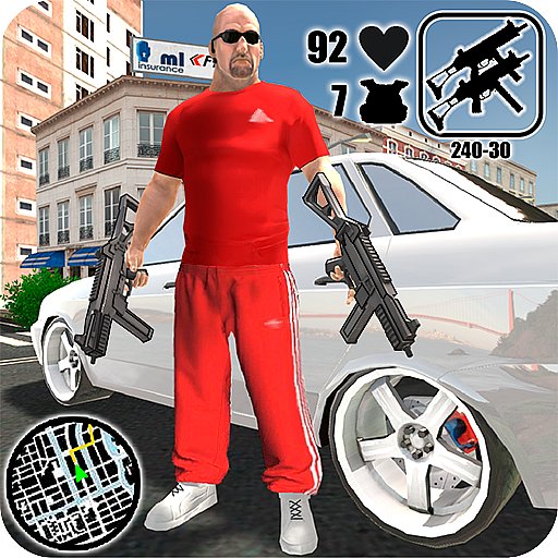 Russian Crime OG - APK Download, MOD, Hack Tool, Cheats