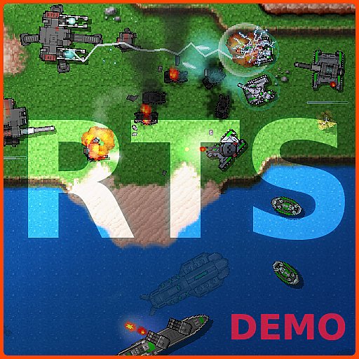 Rusted Warfare - Demo - APK Download, MOD, Hack Tool, Cheats