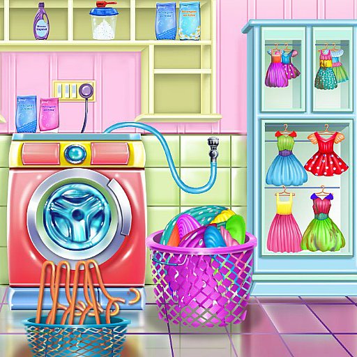 Sandra and Max Learns House-craft - APK Download, MOD, Hack Tool, Cheats