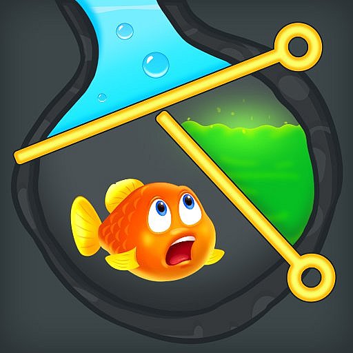 Save the Fish: Pull The Pin - APK Download, MOD, Hack Tool, Cheats
