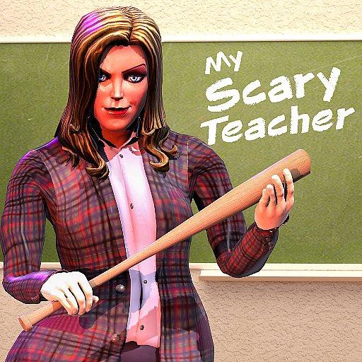 Scare Scary Evil Teacher 3D: Spooky & Creepy Games - APK Download, MOD, Hack Tool, Cheats