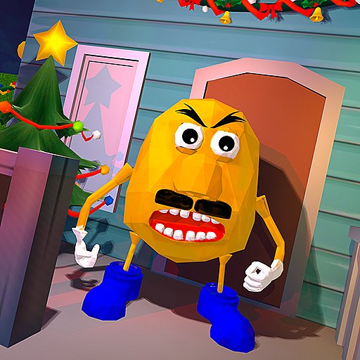 Scary Angry Spongey Neighbor - APK Download, MOD, Hack Tool, Cheats