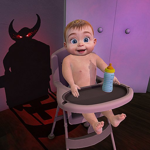 Scary Baby In Haunted House - APK Download, MOD, Hack Tool, Cheats