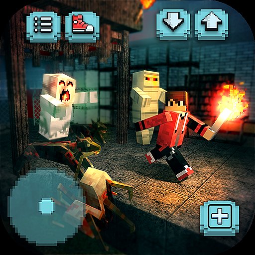 Scary Craft: Five Nights - APK Download, MOD, Hack Tool, Cheats