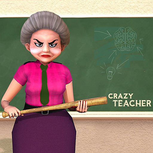 Scary Creepy Teacher Game 3D - APK Download, MOD, Hack Tool, Cheats