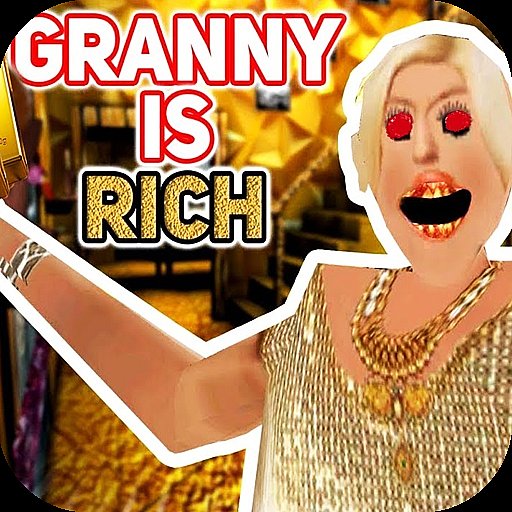 Scary Rich Granny - 2023 Game - APK Download, MOD, Hack Tool, Cheats