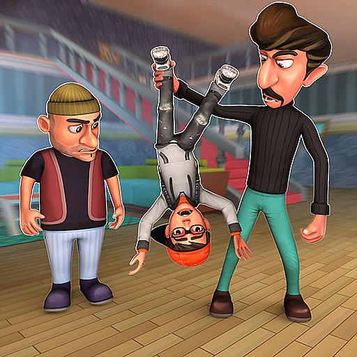 Scary Robber –Mastermind Heist - APK Download, MOD, Hack Tool, Cheats