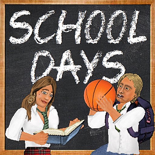 School Days - APK Download, MOD, Hack Tool, Cheats