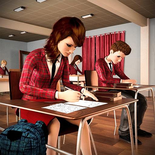 School Life Teacher Simulator - High School Games - APK Download, MOD, Hack Tool, Cheats