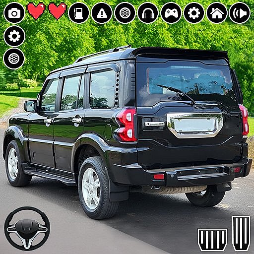 Scorpio Car Game 3D 2023 - APK Download, MOD, Hack Tool, Cheats