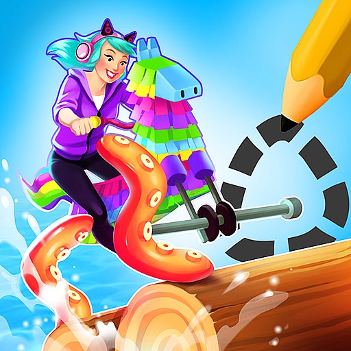 Scribble Rider Hack Tool download