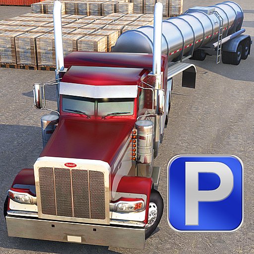 Semi Truck Parking Simulator - APK Download, MOD, Hack Tool, Cheats