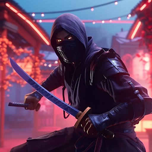 Shadow Ninja Fighting 3D Game - APK Download, MOD, Hack Tool, Cheats