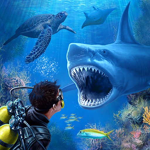 Shark VR sharks games for VR - APK Download, MOD, Hack Tool, Cheats