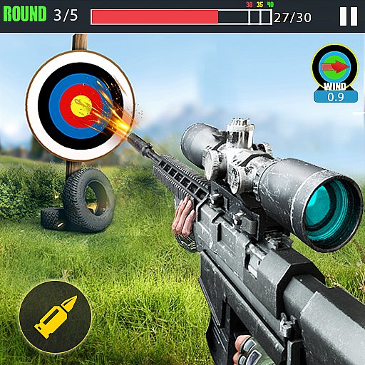 Shooter Game 3D - Ultimate Sho APK download icon