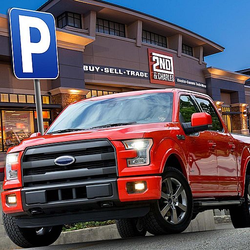 Shopping Mall Car & Truck Park - APK Download, MOD, Hack Tool, Cheats