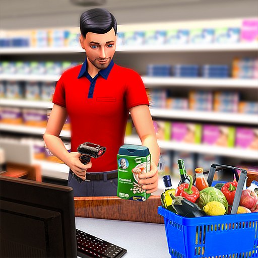 Shopping Mall Store 3D Cashier - APK Download, MOD, Hack Tool, Cheats