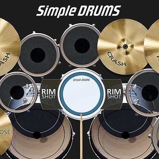Simple Drums - Drum Kit - APK Download, MOD, Hack Tool, Cheats