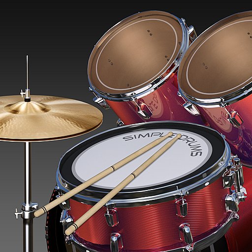 Simple Drums Rock - Drum Set - APK Download, MOD, Hack Tool, Cheats