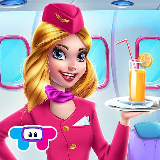 Sky Girls - Flight Attendants - APK Download, MOD, Hack Tool, Cheats