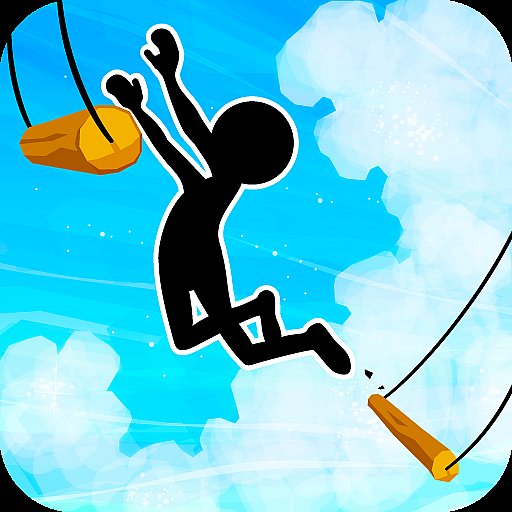 SkySwings APK download icon