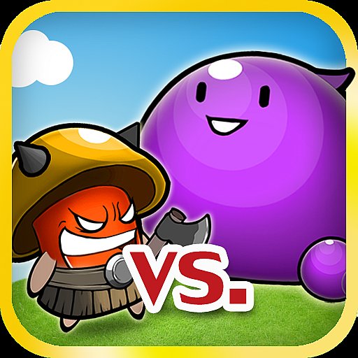 Slime vs. Mushroom - APK Download, MOD, Hack Tool, Cheats