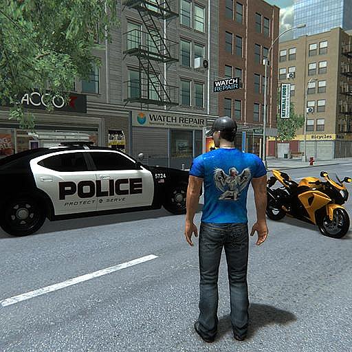 Smart Gangster Crime City 2019 - APK Download, MOD, Hack Tool, Cheats
