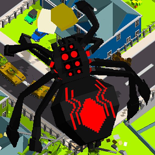 Smashy City - Monster Battles - APK Download, MOD, Hack Tool, Cheats