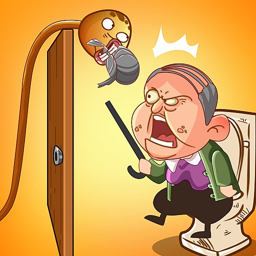 Snake Troll : Thief master - APK Download, MOD, Hack Tool, Cheats