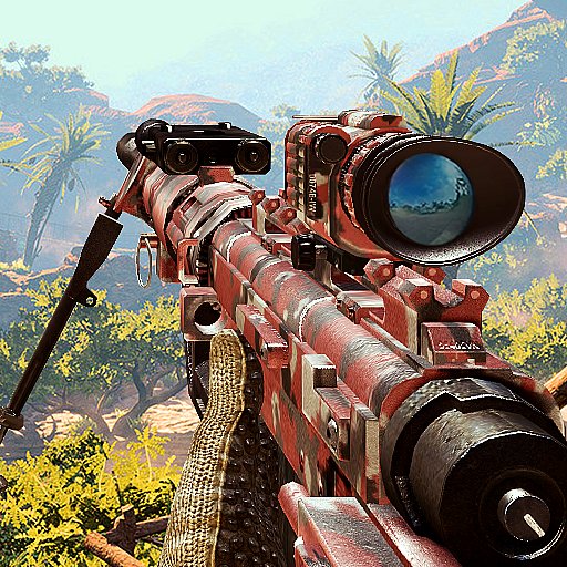 Sniper 3D Gun Shooter: Offline - APK Download, MOD, Hack Tool, Cheats
