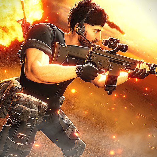 Sniper 3D : Sniper Games 2023 APK download icon