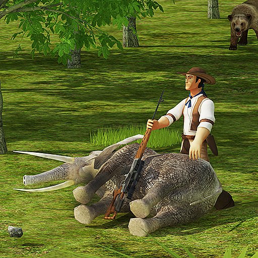 Sniper Hunt: Safari Survival - APK Download, MOD, Hack Tool, Cheats