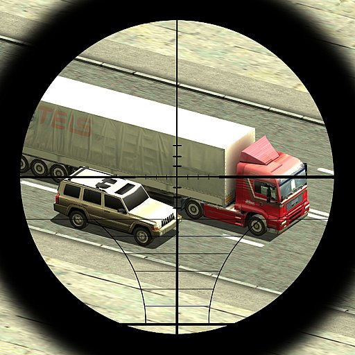 Sniper: Traffic Hunter - APK Download, MOD, Hack Tool, Cheats