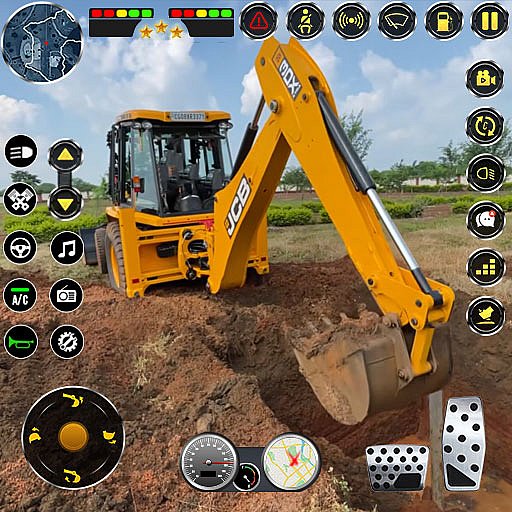 Snow Excavator Construction 3D - APK Download, MOD, Hack Tool, Cheats