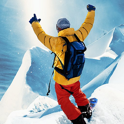 Snowboarding The Fourth Phase - APK Download, MOD, Hack Tool, Cheats