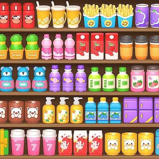 Sort Mania - APK Download, MOD, Hack Tool, Cheats