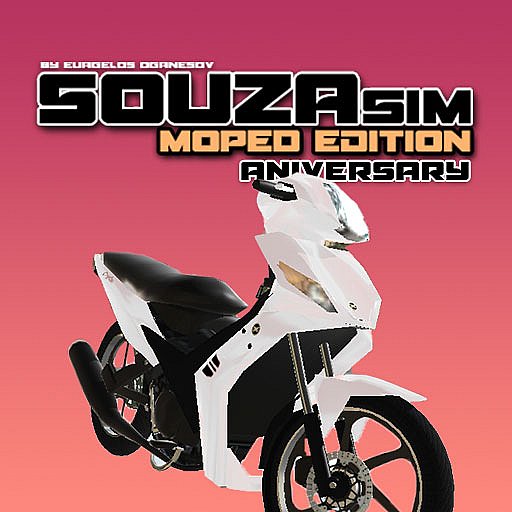 SouzaSim - Moped Edition - APK Download, MOD, Hack Tool, Cheats