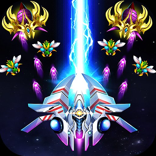 Space Shooter: Alien War - APK Download, MOD, Hack Tool, Cheats