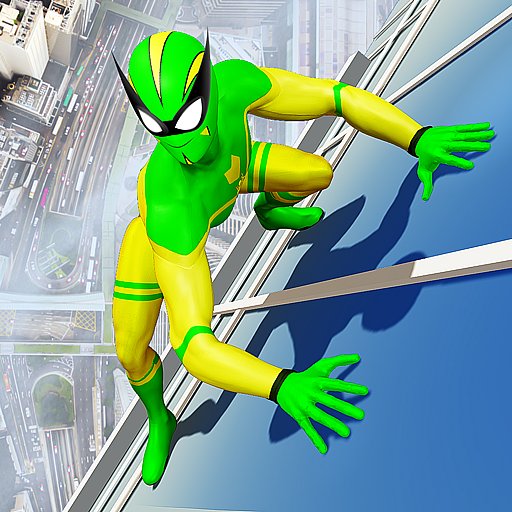 Spider Rope Hero Man Stickman - APK Download, MOD, Hack Tool, Cheats