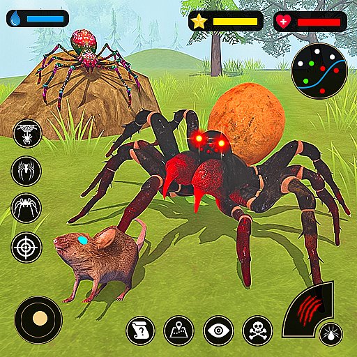 Spider Simulator - Creepy Tad - APK Download, MOD, Hack Tool, Cheats
