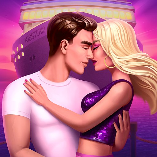 Spin the bottle, kiss, love date sim - Kiss Cruise - APK Download, MOD, Hack Tool, Cheats