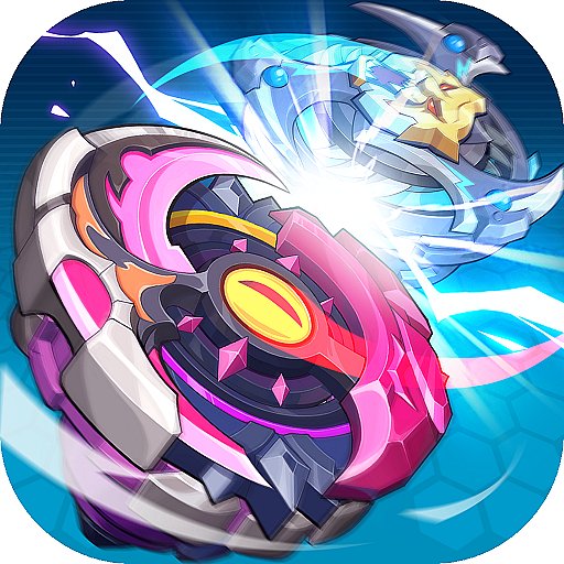 Spiral Warrior APK download icon