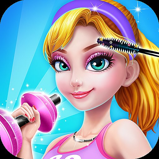Sports Girl Makeup - Keep Fit - APK Download, MOD, Hack Tool, Cheats