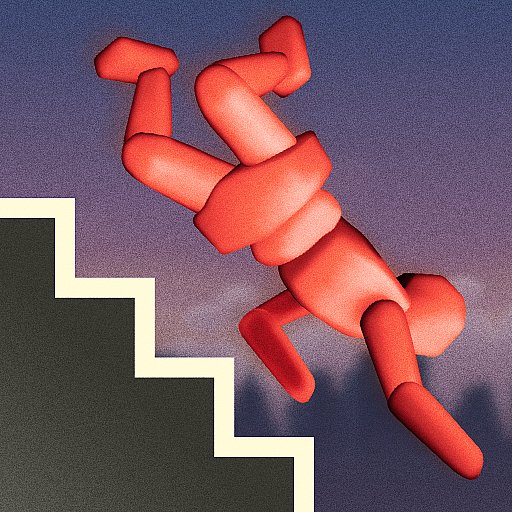 Stair Dismount - APK Download, MOD, Hack Tool, Cheats