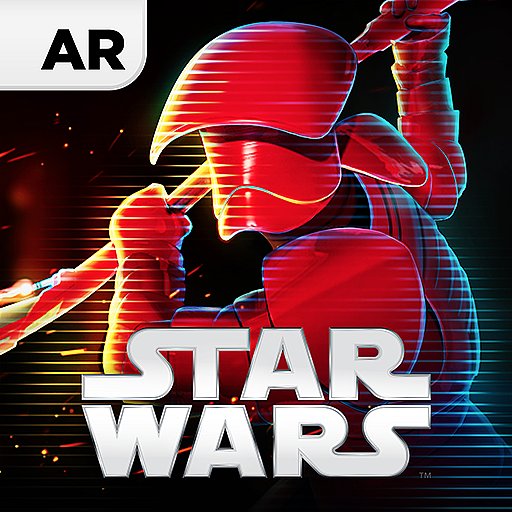 Star Wars™: Jedi Challenges APK download icon