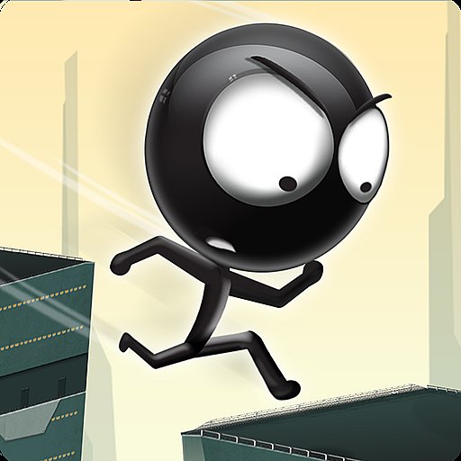 Stickman Roof Runner - APK Download, MOD, Hack Tool, Cheats