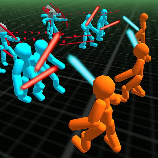 Stickman Simulator Neon Battle - APK Download, MOD, Hack Tool, Cheats