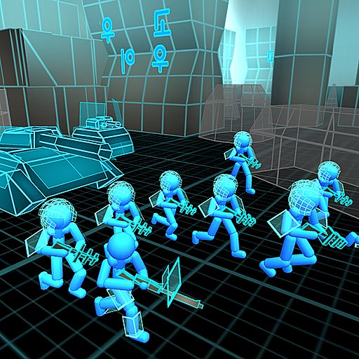 Stickman Simulator: Neon Tank - APK Download, MOD, Hack Tool, Cheats