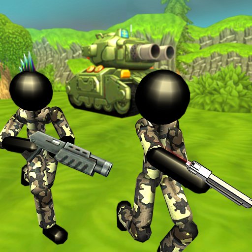Stickman Tank Battle Simulator - APK Download, MOD, Hack Tool, Cheats